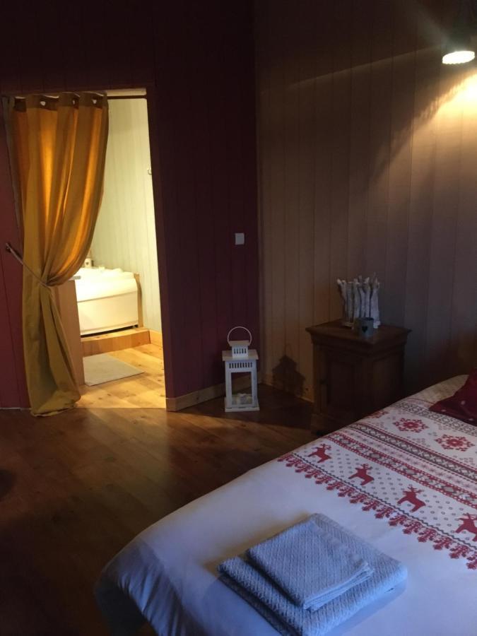 Barran Le Phare32 B&B 외부 사진