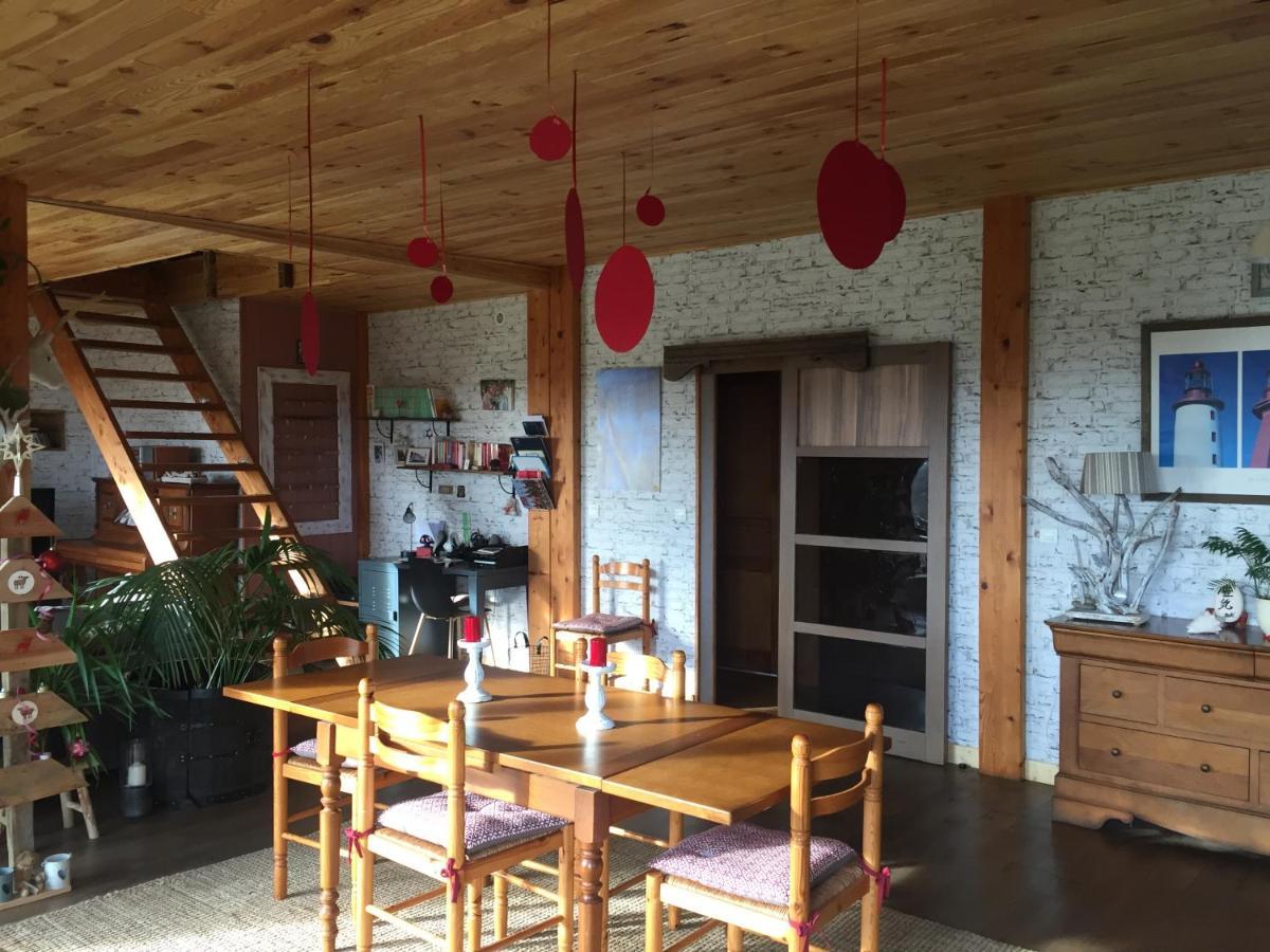 Barran Le Phare32 B&B 외부 사진