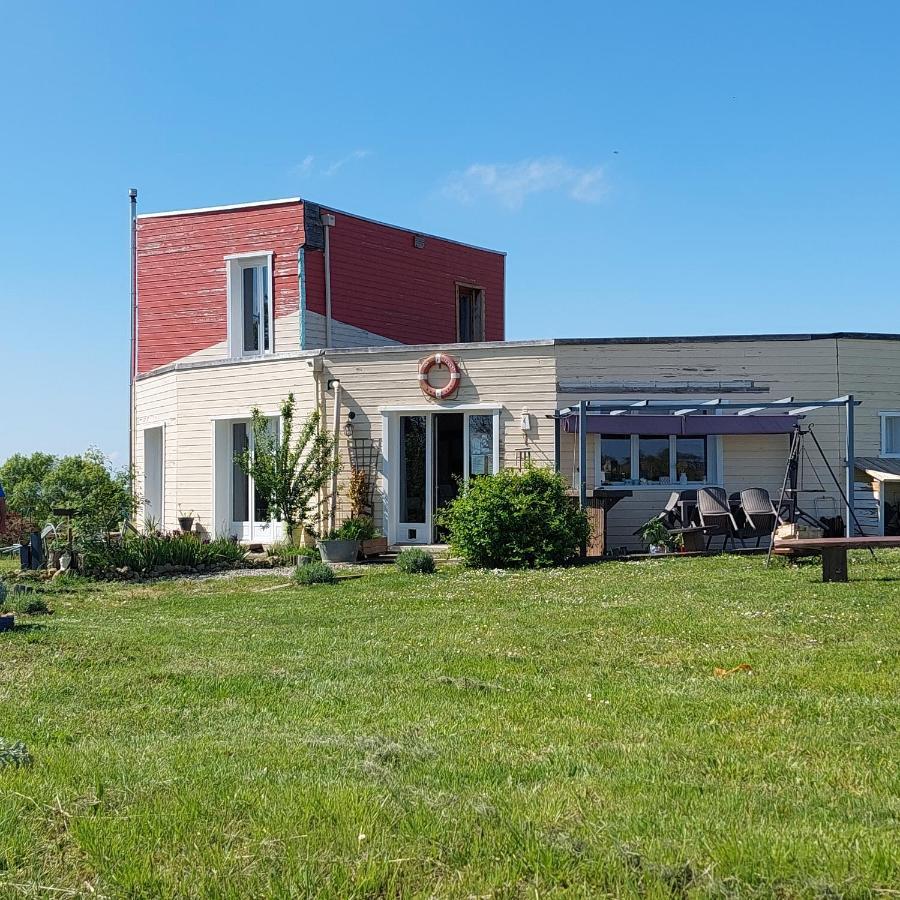Barran Le Phare32 B&B 외부 사진